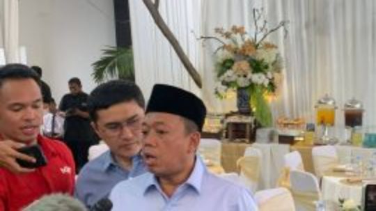 Relawan Ganjar-Mahfud Dianiaya, Nusron Wahid Minta Introspeksi Cara Berkampanye