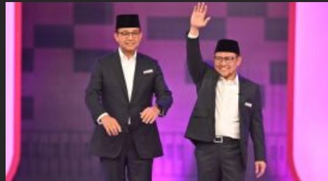 Tren Survei di Jawa, Timnas AMIN: Anies-