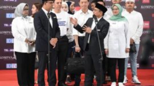 PKB soal Elektabilitas Anies-Muhaimin Meningkat: Pelan tapi Pasti Bergerak Naik